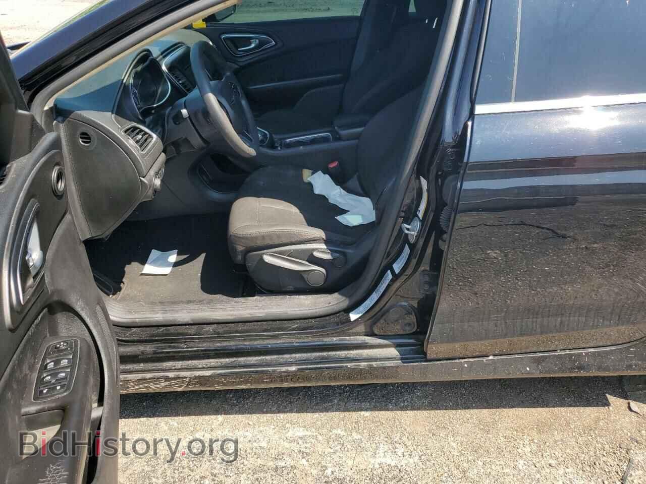 2016 CHRYSLER 200 - VIN: 1C3CCCAB3GN171932 - Фото 7