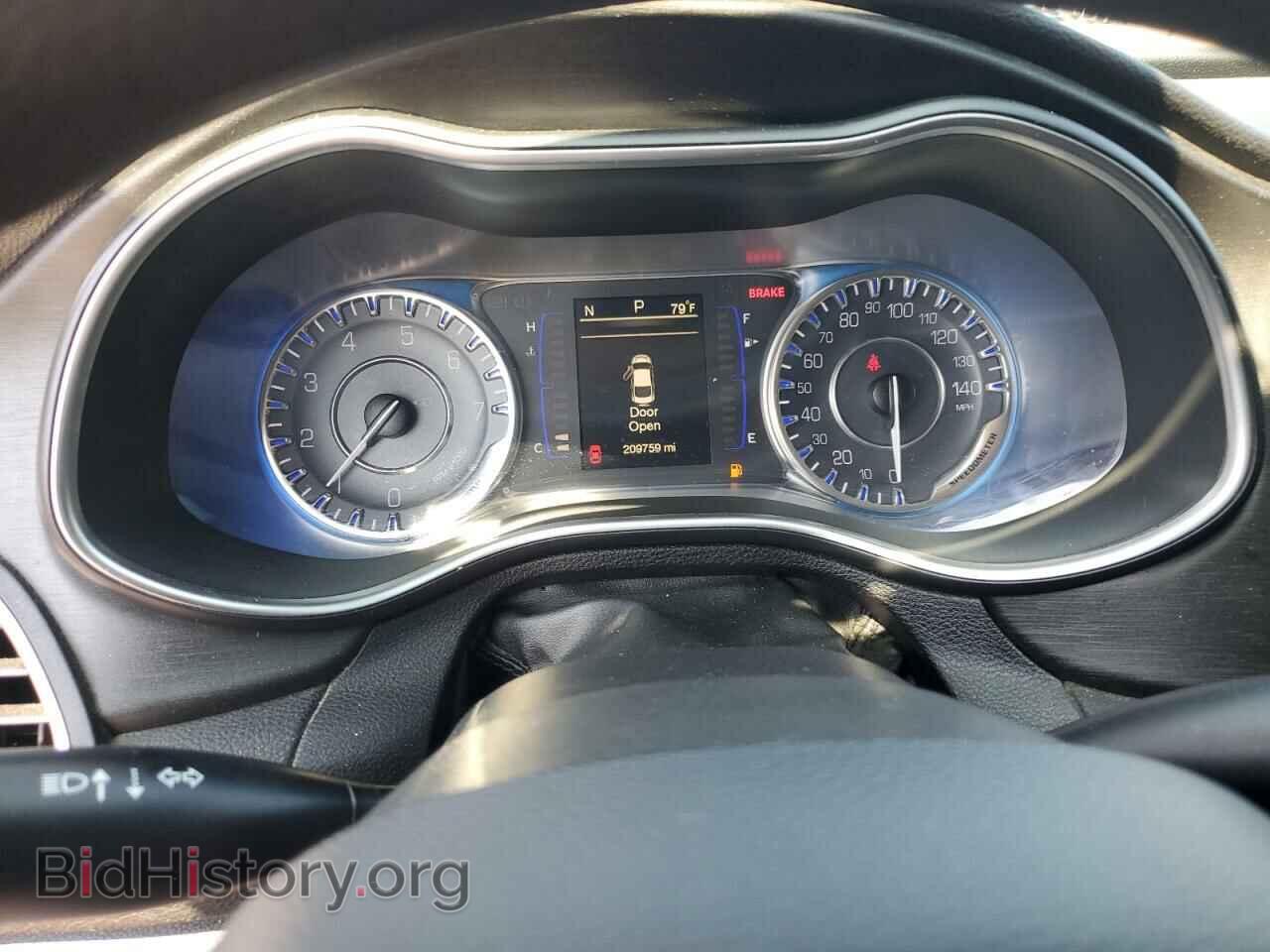 2016 CHRYSLER 200 - VIN: 1C3CCCAB3GN171932 - Фото 9