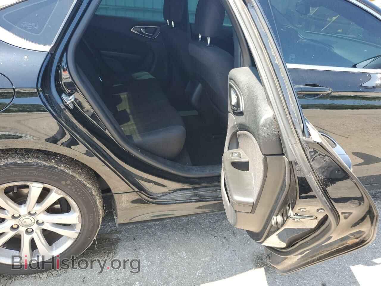 2016 CHRYSLER 200 - VIN: 1C3CCCAB3GN171932 - Фото 10