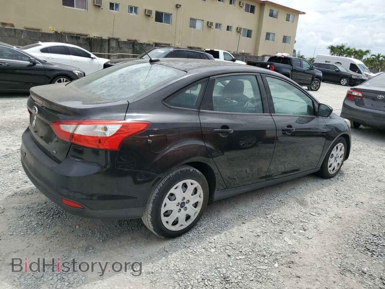 2012 FORD FOCUS - VIN: 1FAHP3F27CL352736 - Photo 3