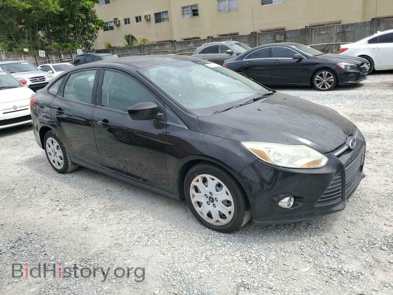 2012 FORD FOCUS - VIN: 1FAHP3F27CL352736 - Photo 4