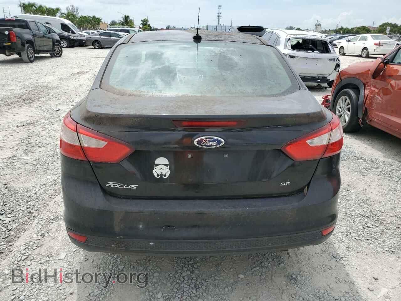 2012 FORD FOCUS - VIN: 1FAHP3F27CL352736 - Photo 6