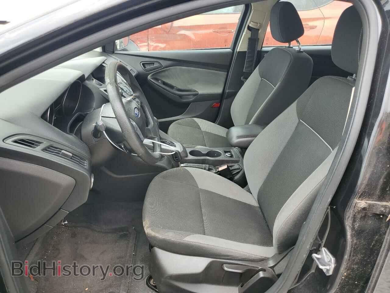 2012 FORD FOCUS - VIN: 1FAHP3F27CL352736 - Photo 7