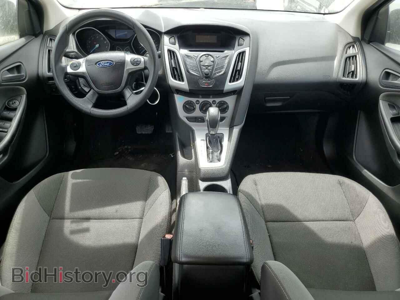 2012 FORD FOCUS - VIN: 1FAHP3F27CL352736 - Photo 8