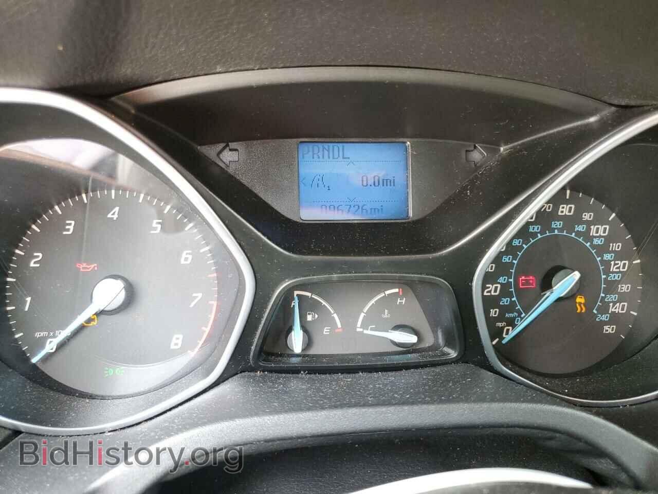 2012 FORD FOCUS - VIN: 1FAHP3F27CL352736 - Photo 9