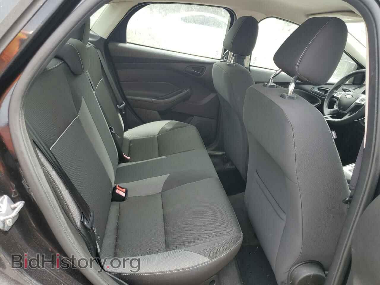 2012 FORD FOCUS - VIN: 1FAHP3F27CL352736 - Photo 10
