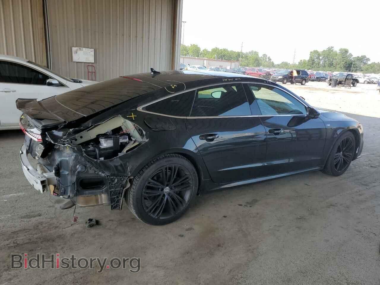 2019 AUDI A7 - VIN: WAUV2AF2XKN068159 - Фото 3