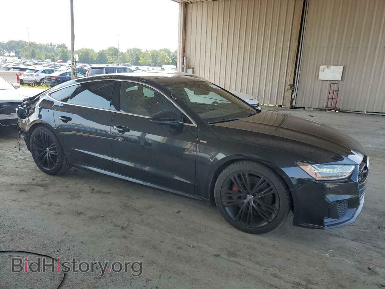 2019 AUDI A7 - VIN: WAUV2AF2XKN068159 - Фото 4