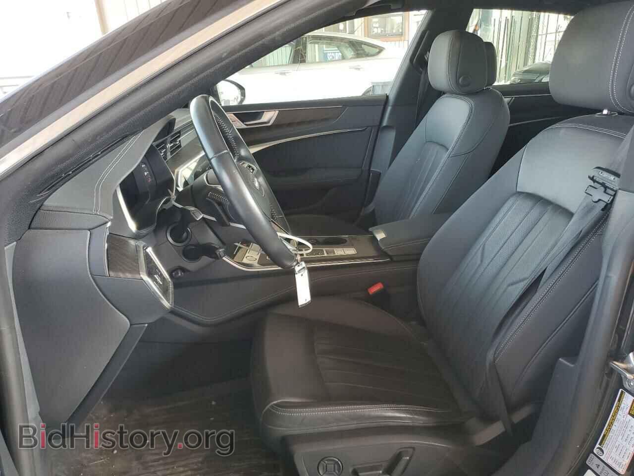 2019 AUDI A7 - VIN: WAUV2AF2XKN068159 - Фото 7