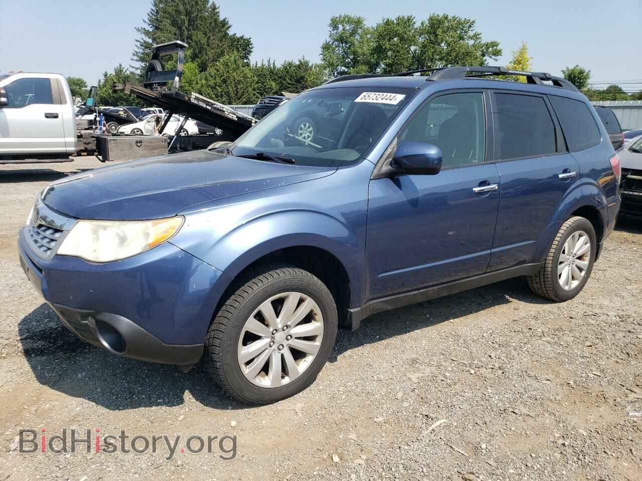 Фотография JF2SHADC3CH464371 - SUBARU FORESTER 2012