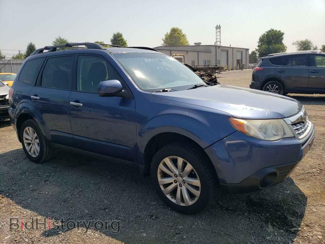 2012 SUBARU FORESTER - VIN: JF2SHADC3CH464371 - Фото 4