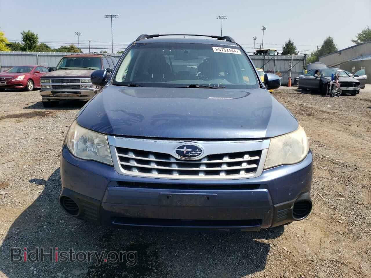 2012 SUBARU FORESTER - VIN: JF2SHADC3CH464371 - Фото 5