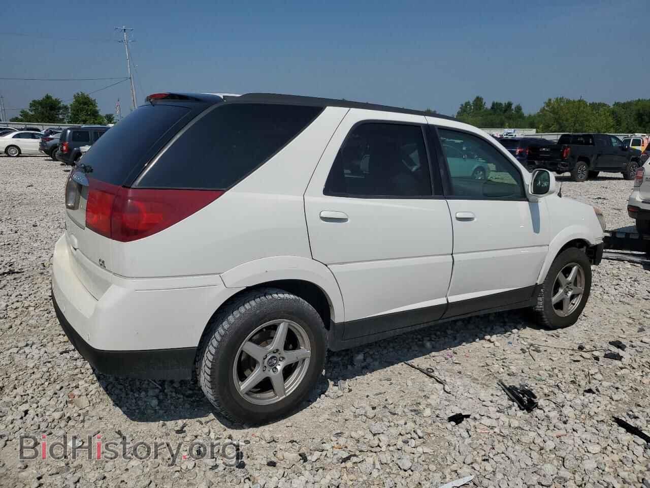 2006 BUICK RENDEZVOUS - VIN: 3G5DA03LX6S523670 - Фото 3