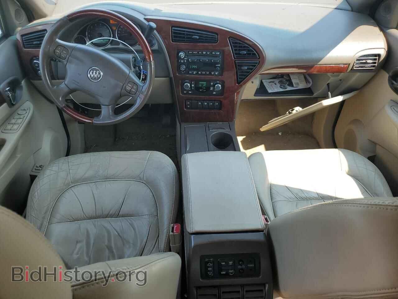 2006 BUICK RENDEZVOUS - VIN: 3G5DA03LX6S523670 - Фото 8