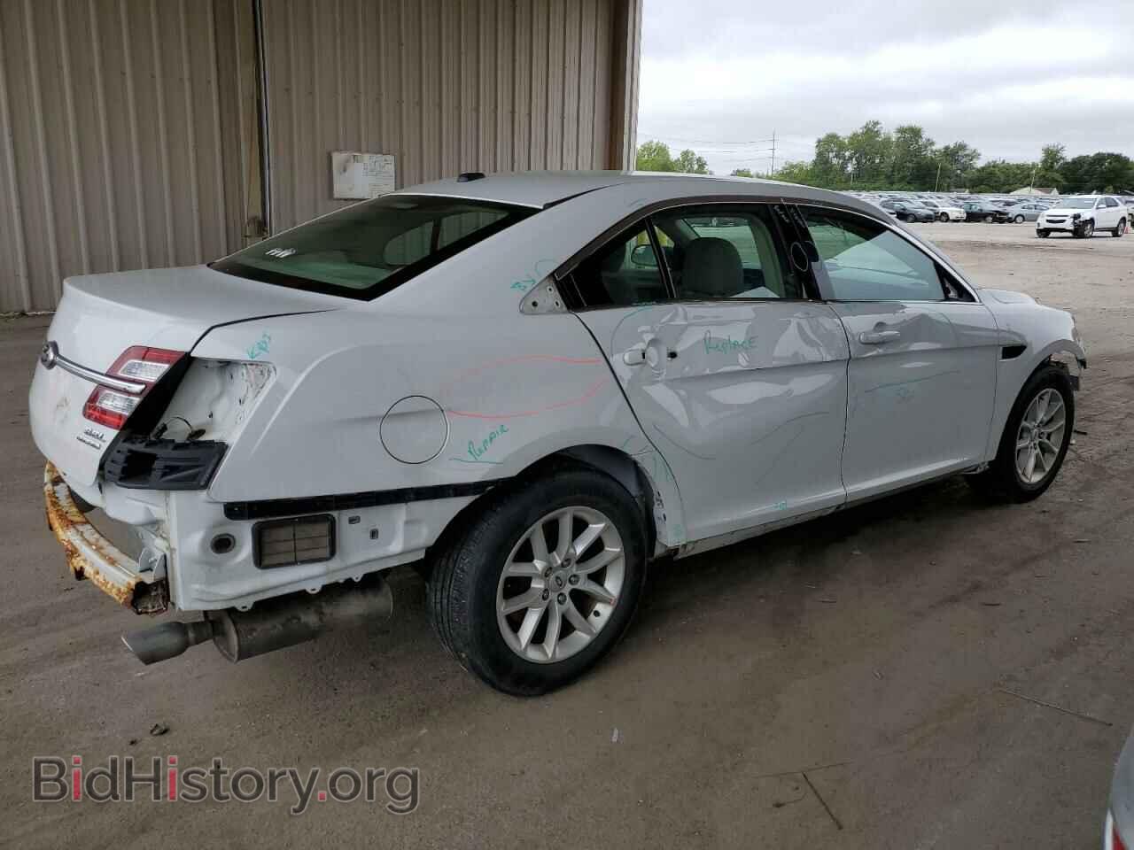 2014 FORD TAURUS - VIN: 1FAHP2D87EG170113 - Фото 3