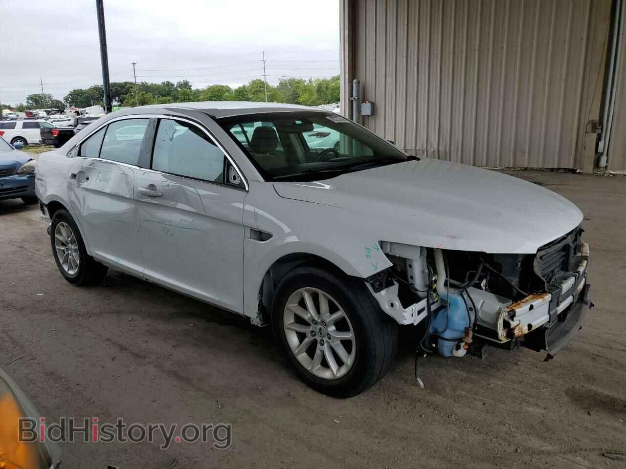 2014 FORD TAURUS - VIN: 1FAHP2D87EG170113 - Фото 4