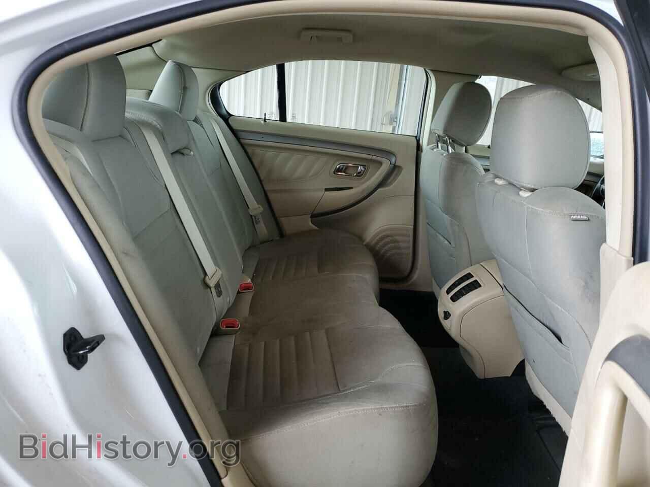 2014 FORD TAURUS - VIN: 1FAHP2D87EG170113 - Фото 10