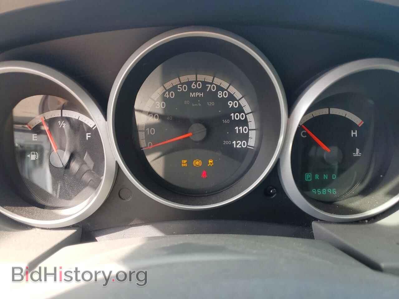 2009 DODGE CARAVAN - VIN: 1D8HN44E99B520539 - Фото 9