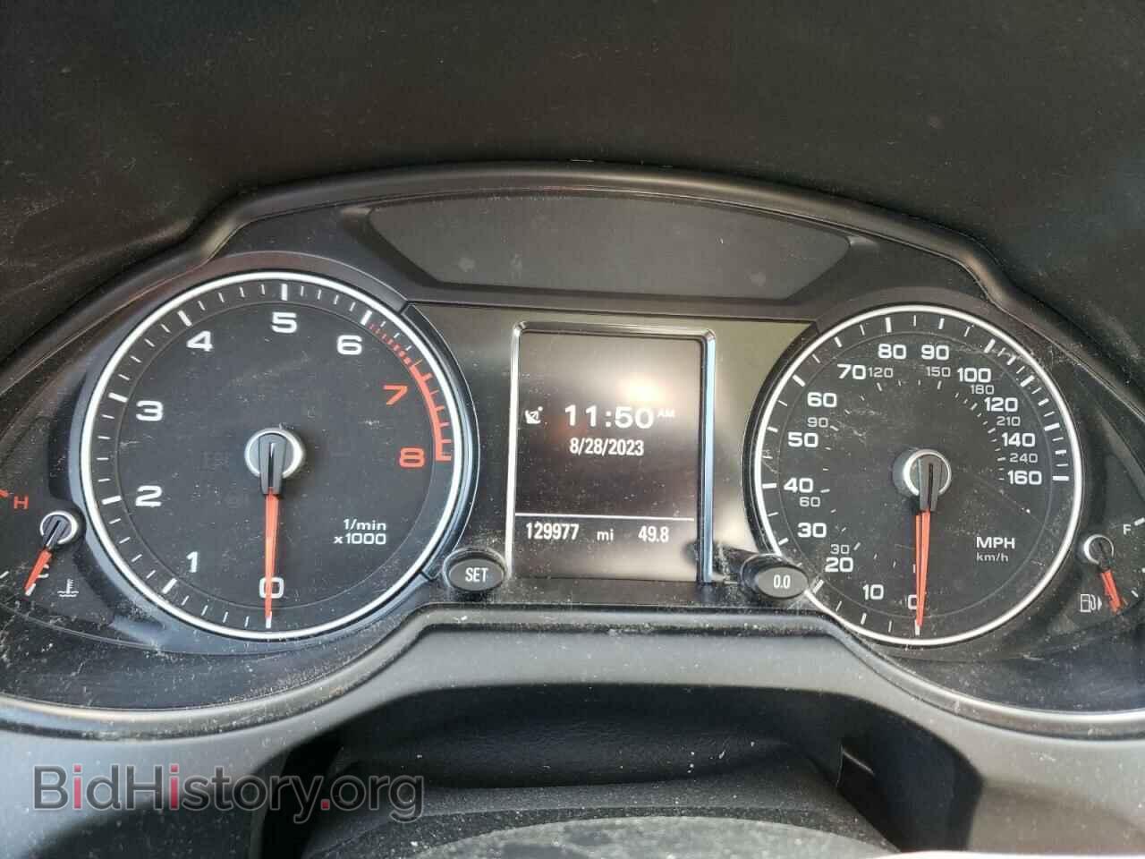 2015 AUDI Q5 - VIN: WA1LFAFP2FA038767 - Фото 9