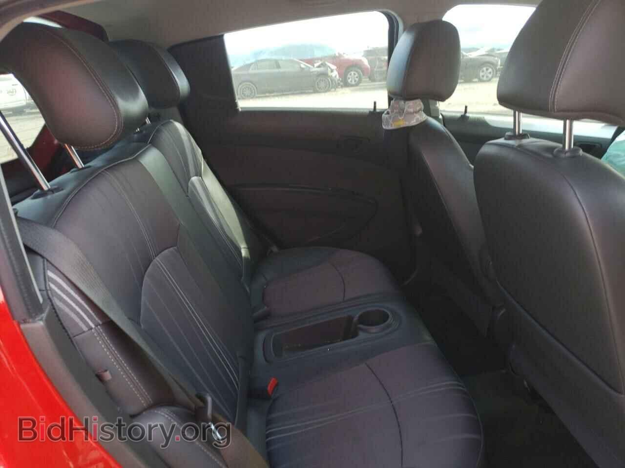 2015 CHEVROLET SPARK - VIN: KL8CB6S93FC811040 - Фото 6