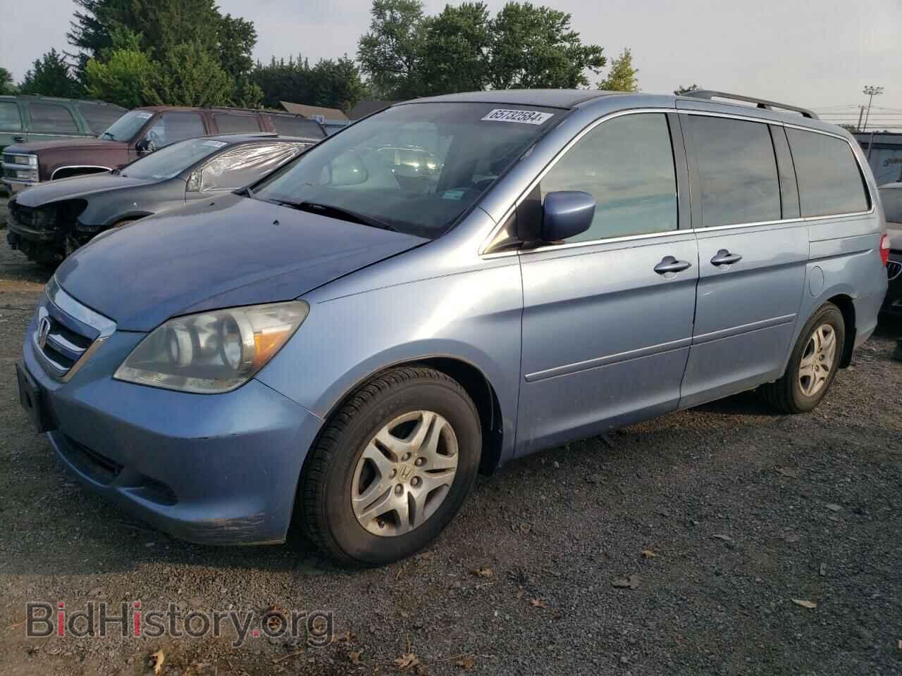 Photo 5FNRL38417B078225 - HONDA All Models 2007
