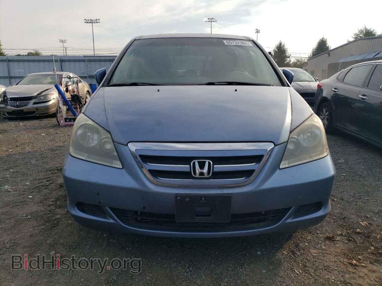 2007 HONDA All Models - VIN: 5FNRL38417B078225 - Фото 5