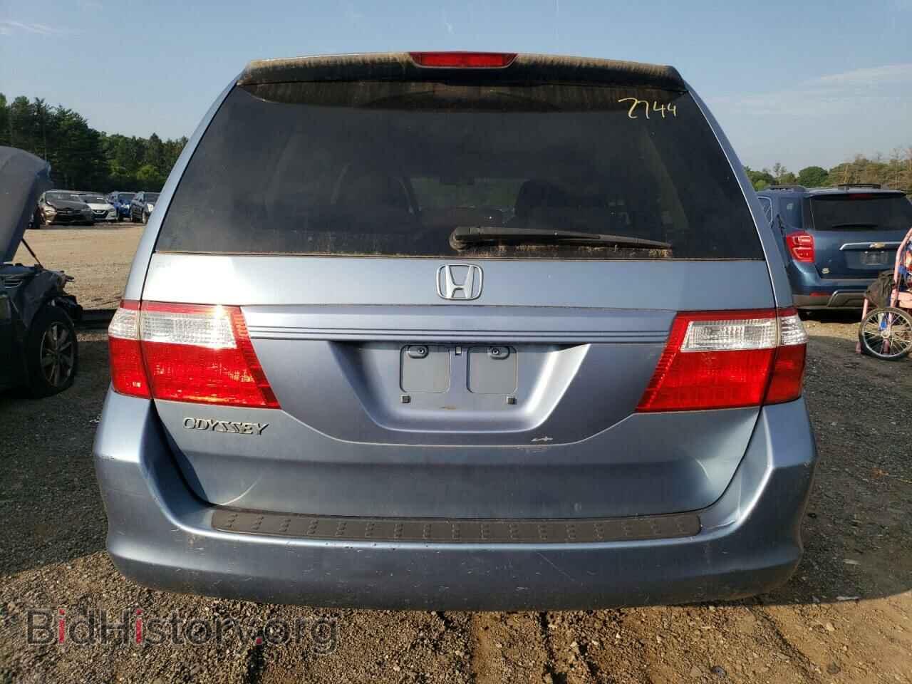 2007 HONDA All Models - VIN: 5FNRL38417B078225 - Фото 6