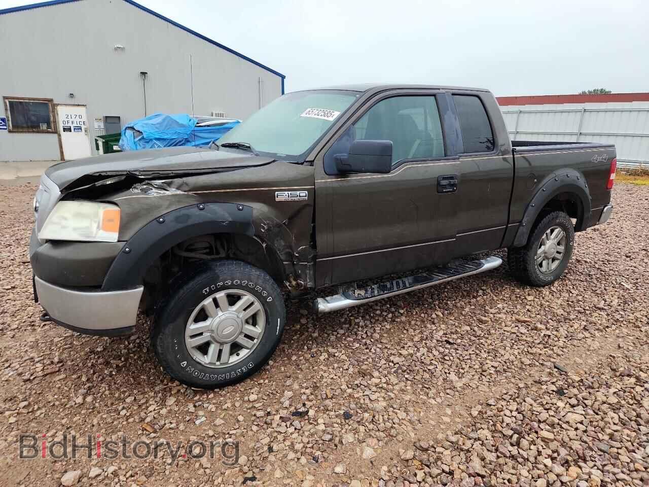 Photo 1FTPX14VX8FC22737 - FORD All Models 2008