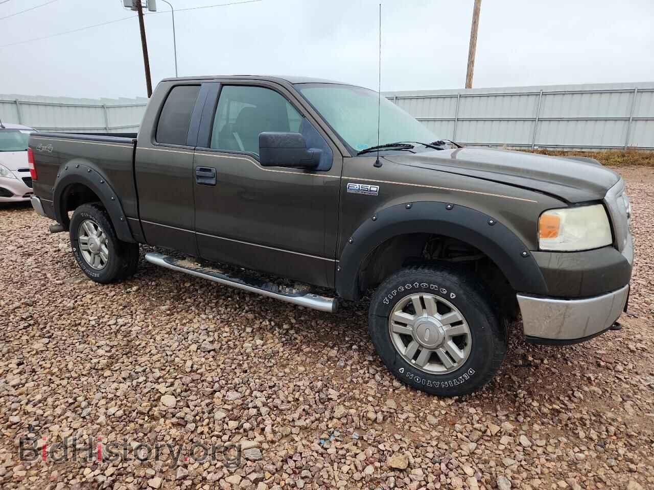 2008 FORD All Models - VIN: 1FTPX14VX8FC22737 - Фото 4