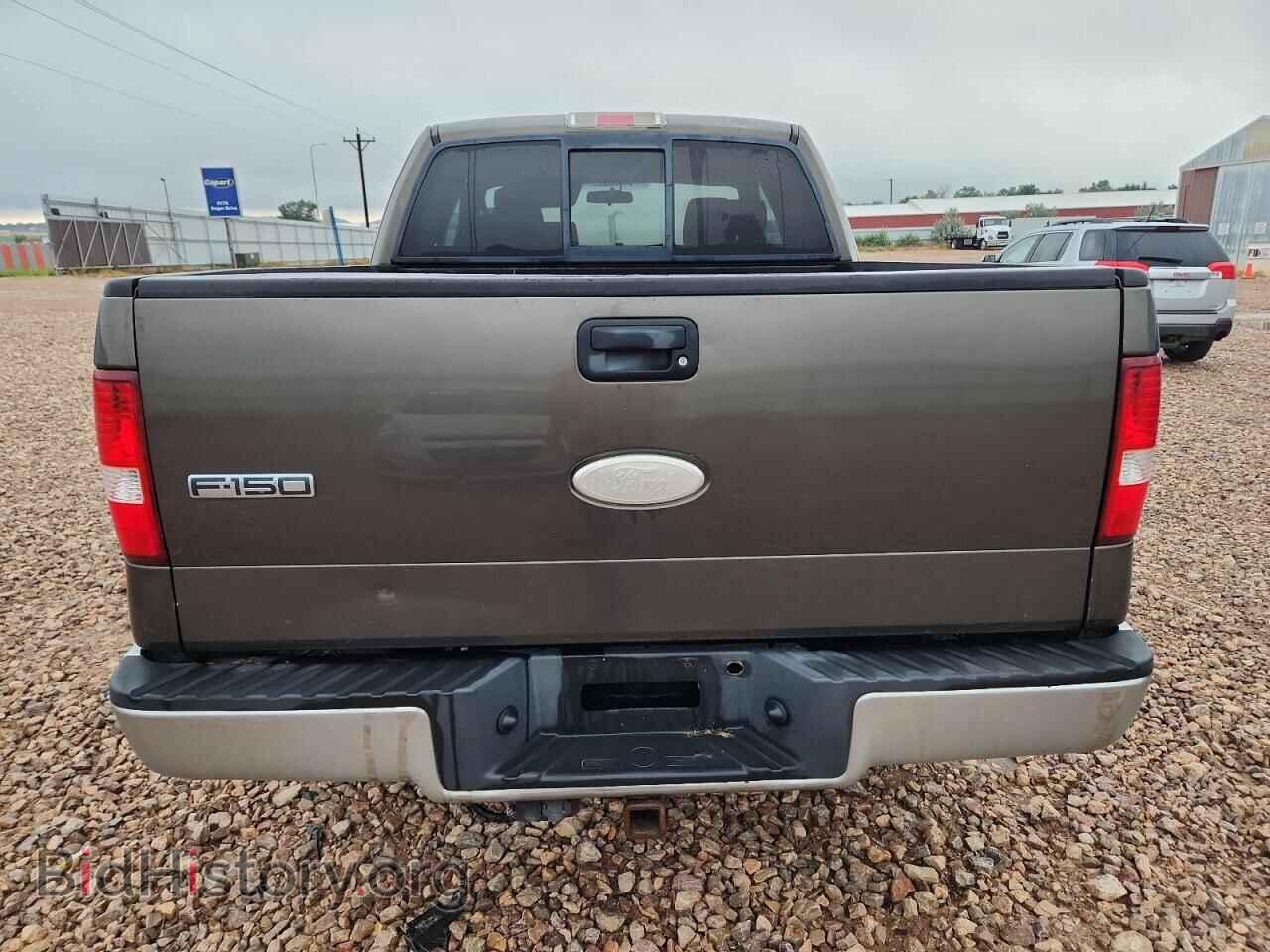 2008 FORD All Models - VIN: 1FTPX14VX8FC22737 - Фото 6