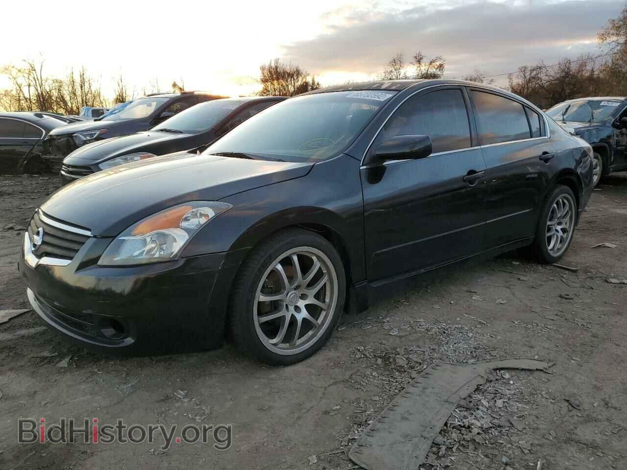 Photo 1N4AL21E97C230376 - NISSAN ALTIMA 2007