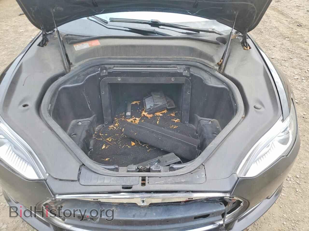 2014 TESLA MODEL S - VIN: 5YJSA1H11EFP50962 - Photo 11