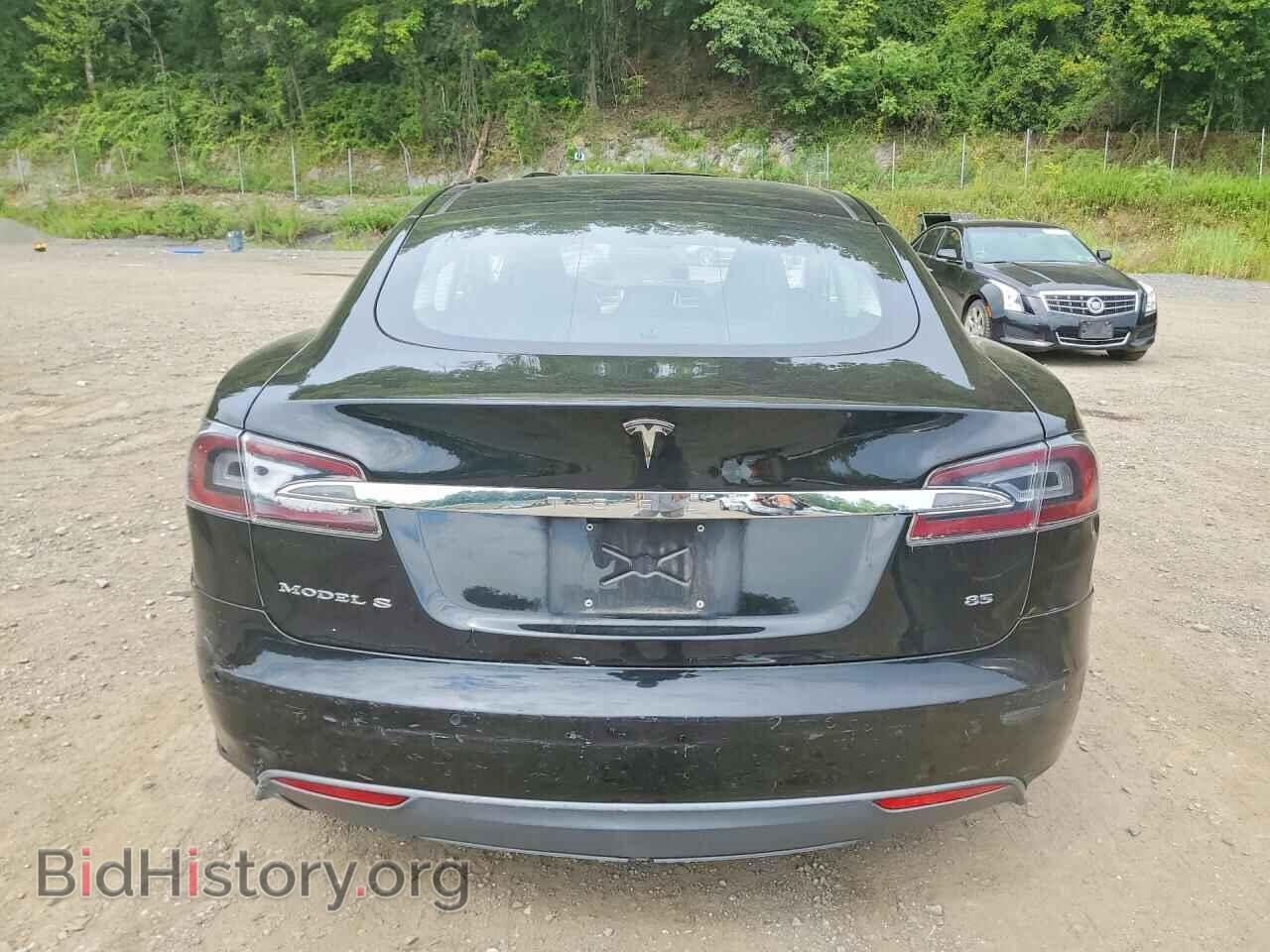 2014 TESLA MODEL S - VIN: 5YJSA1H11EFP50962 - Photo 6