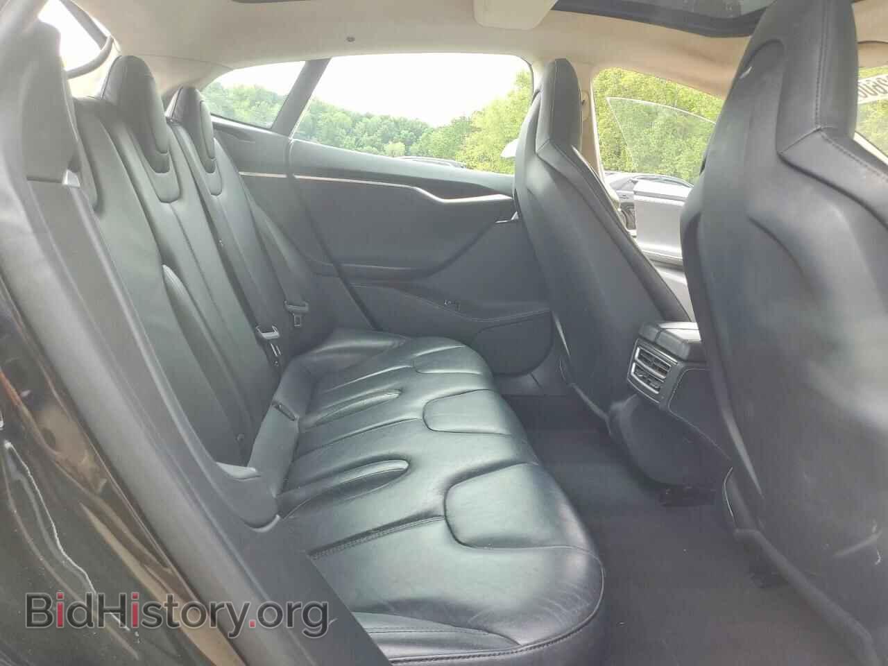 2014 TESLA MODEL S - VIN: 5YJSA1H11EFP50962 - Photo 10