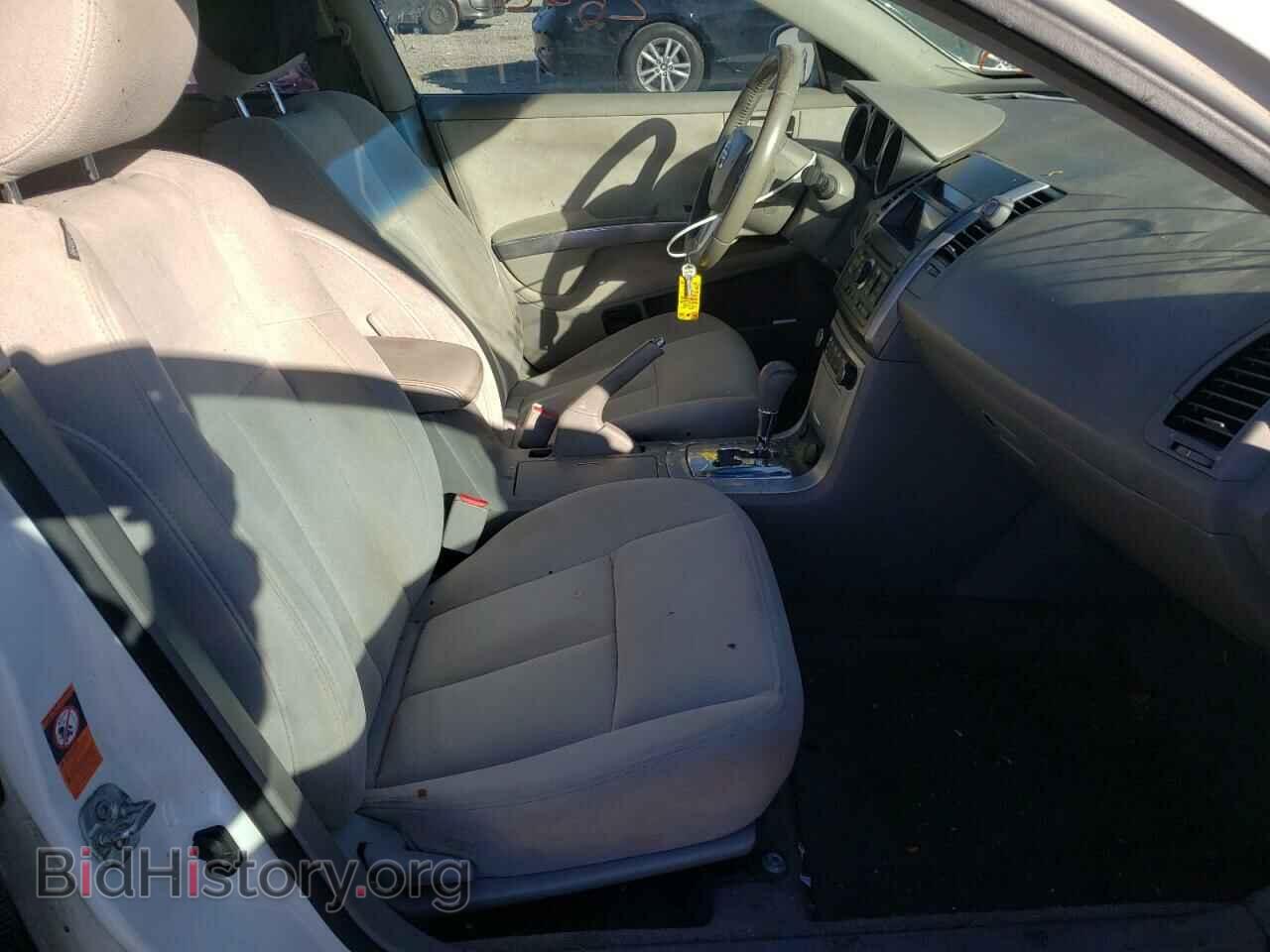 2008 NISSAN MAXIMA - VIN: 1N4BA41E08C826161 - Фото 5