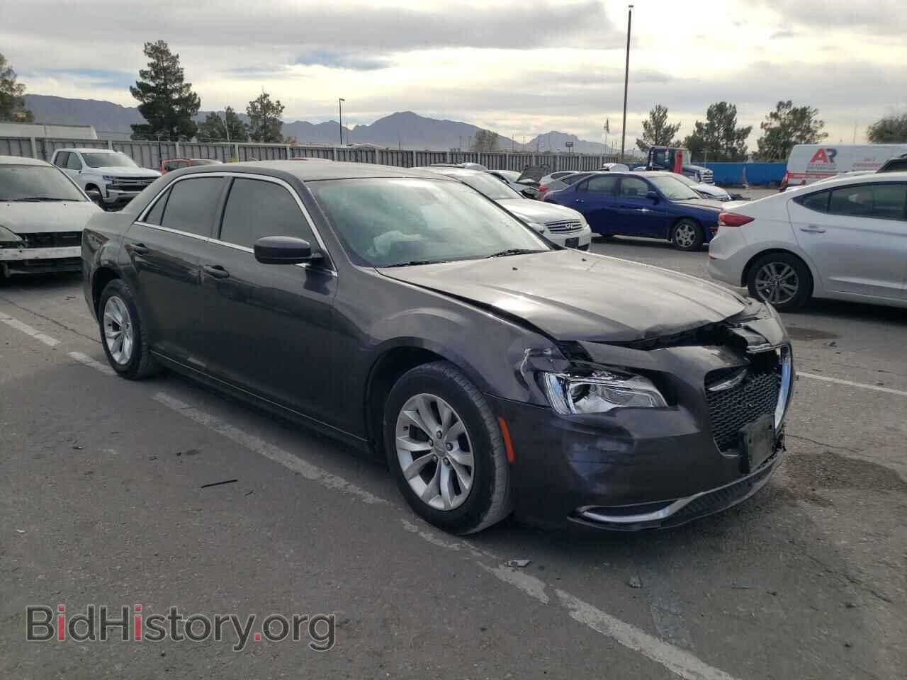 2015 CHRYSLER 300 - VIN: 2C3CCAAG3FH749566 - Фото 4