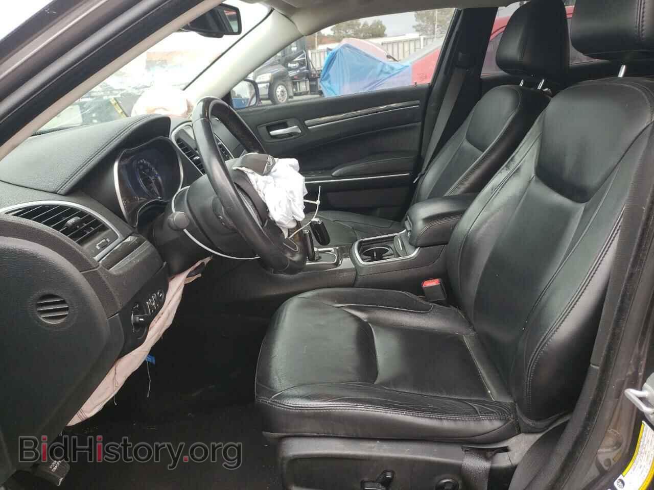 2015 CHRYSLER 300 - VIN: 2C3CCAAG3FH749566 - Фото 7