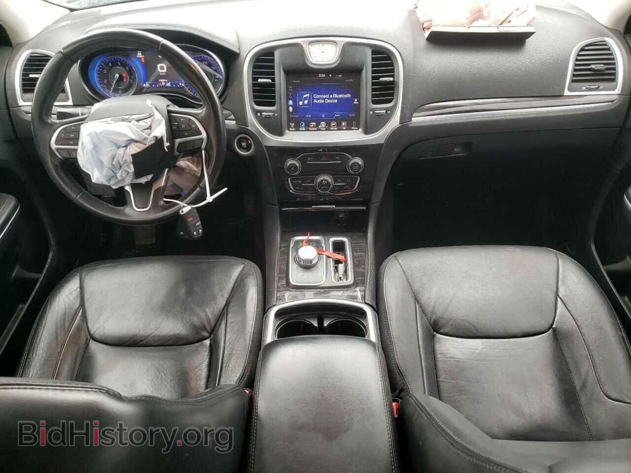 2015 CHRYSLER 300 - VIN: 2C3CCAAG3FH749566 - Фото 8