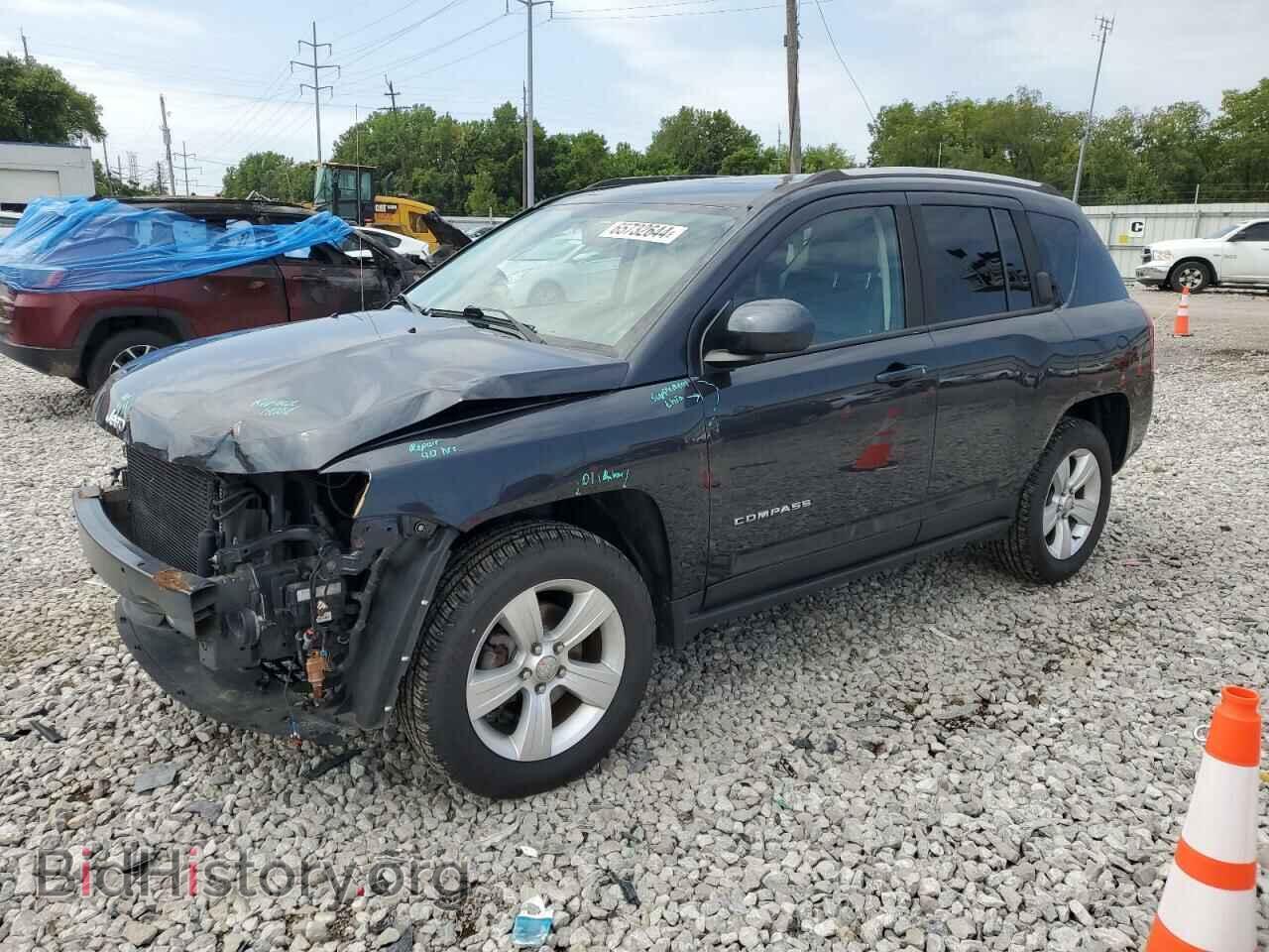 Photo 1C4NJDEB0FD217943 - JEEP COMPASS 2015