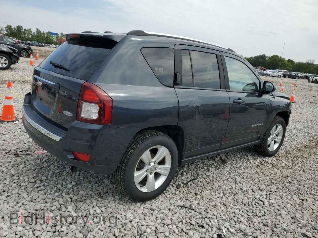 2015 JEEP COMPASS - VIN: 1C4NJDEB0FD217943 - Photo 3