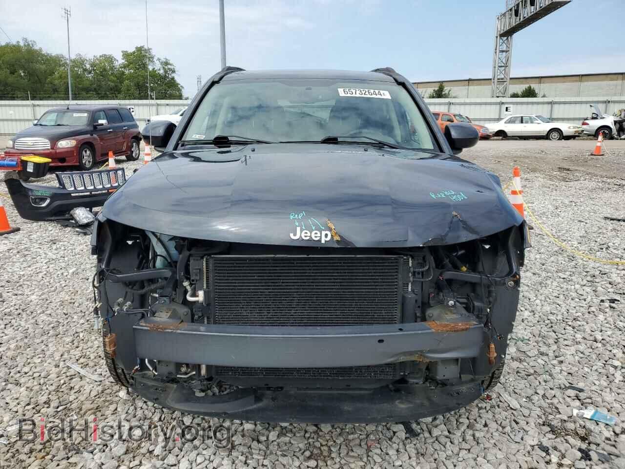 2015 JEEP COMPASS - VIN: 1C4NJDEB0FD217943 - Photo 5