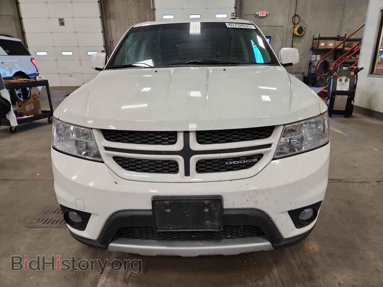 2011 DODGE JOURNEY - VIN: 3D4PH7FG0BT535035 - Фото 5