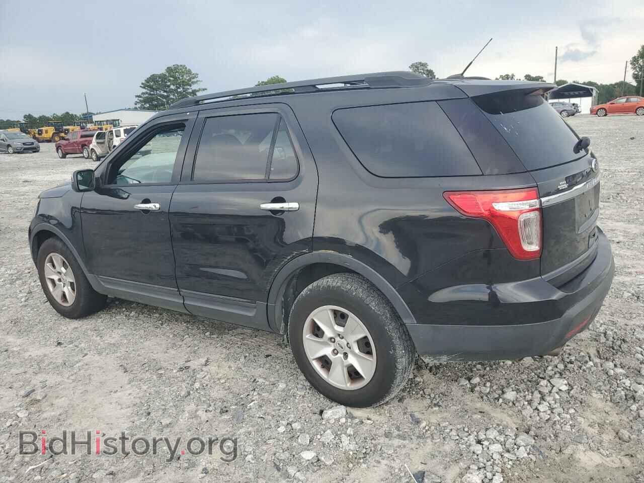2013 FORD EXPLORER - VIN: 1FM5K8B88DGC76260 - Photo 2