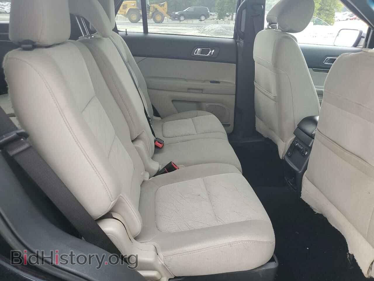 2013 FORD EXPLORER - VIN: 1FM5K8B88DGC76260 - Photo 11