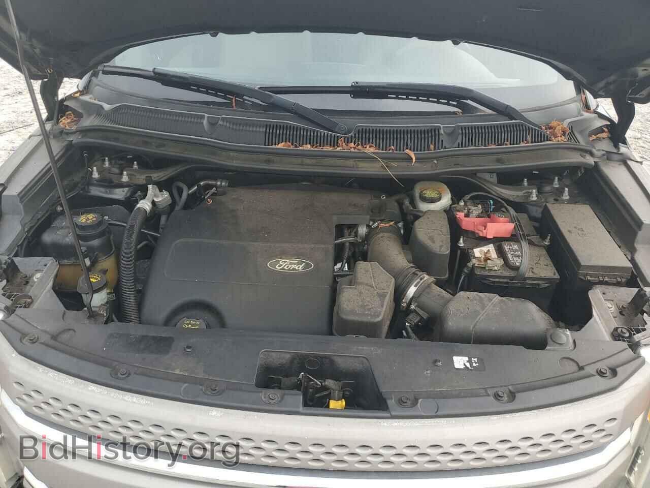 2013 FORD EXPLORER - VIN: 1FM5K8B88DGC76260 - Photo 12