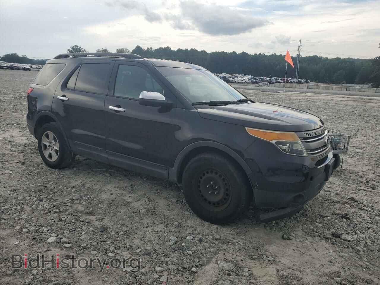 2013 FORD EXPLORER - VIN: 1FM5K8B88DGC76260 - Photo 4