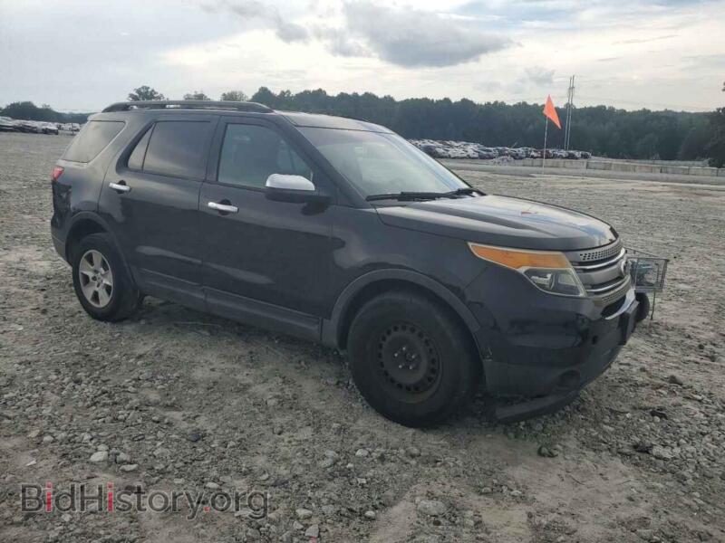 2013 Ford EXPLORER (VIN 1FM5K8B88DGC76260) — фото 4 из 13