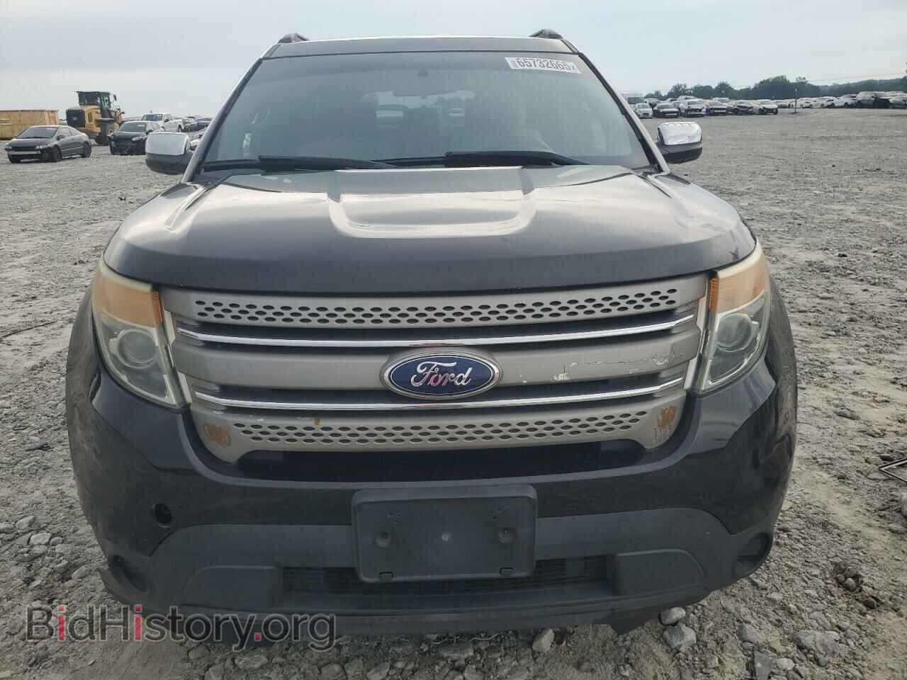 2013 FORD EXPLORER - VIN: 1FM5K8B88DGC76260 - Photo 5