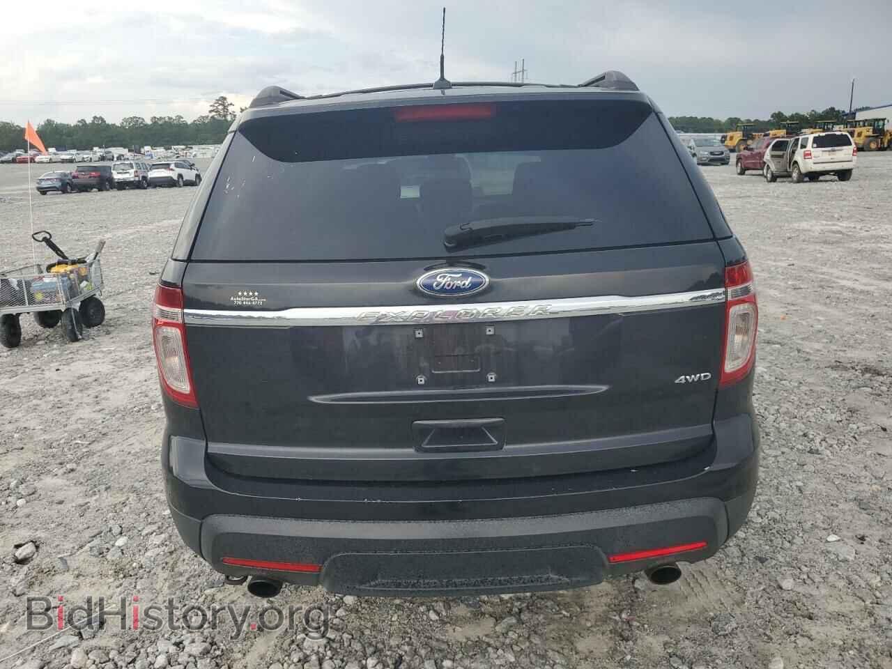 2013 FORD EXPLORER - VIN: 1FM5K8B88DGC76260 - Photo 6