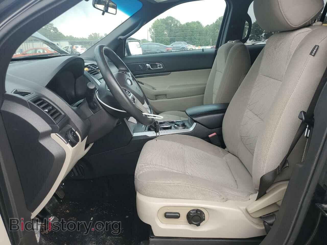 2013 FORD EXPLORER - VIN: 1FM5K8B88DGC76260 - Photo 7
